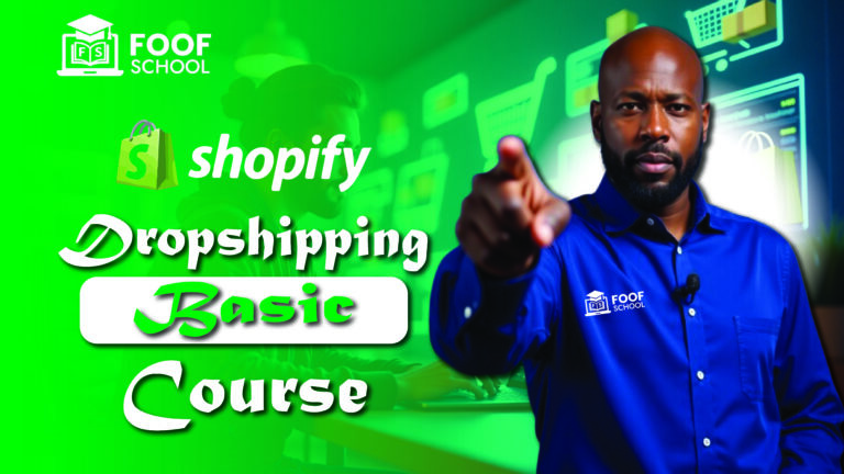 Drop-shipping Basic Course