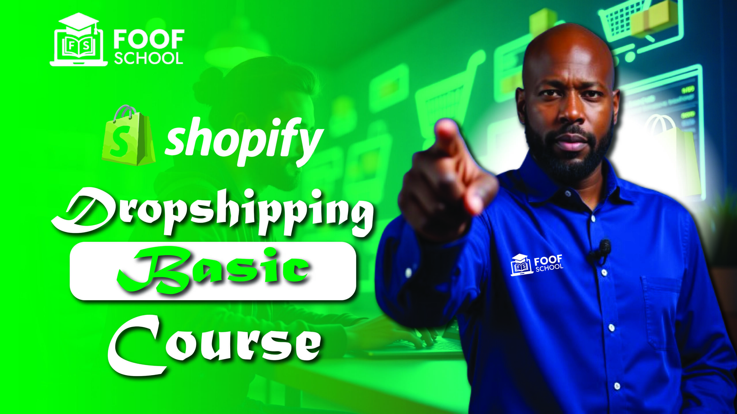Drop-shipping Basic Course